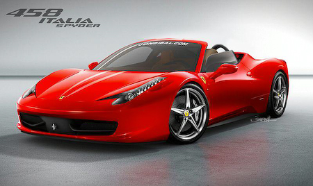 Ferrari new